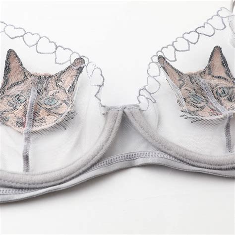 cat bra